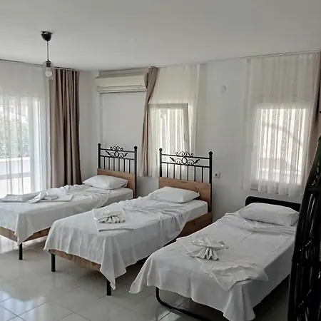 A Hotel *